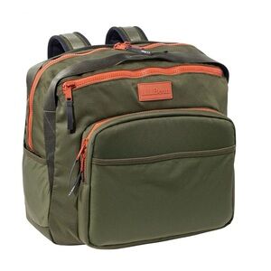 L.L. Bean, Backpack Diaper Bag